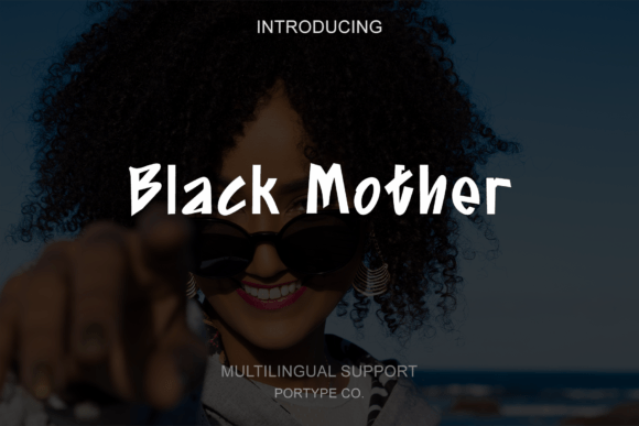 Black Mother: A Designer's Honest Review for Real Projects
