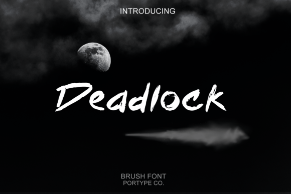 Deadlock: The Bold Typeface That Transformed My Brand Identity