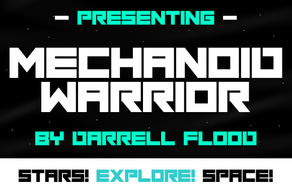 How Mechanoid Warrior Transforms Your Brand Identity