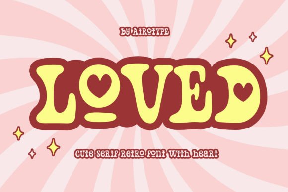 Loved: A Designer's Verdict on This Premium Display Typeface