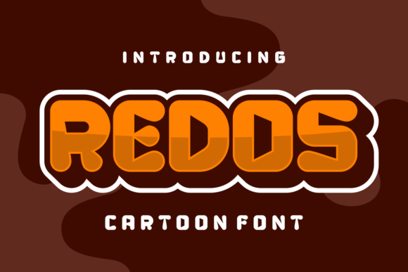Redos: The Creative Font That Elevates Your Campaign Visuals