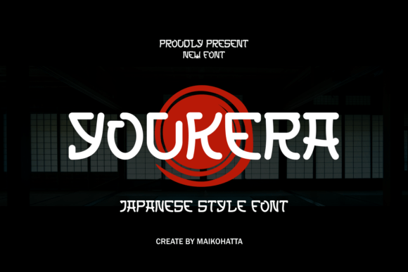 Youkera: The Premium Display Font for High-Impact Campaigns